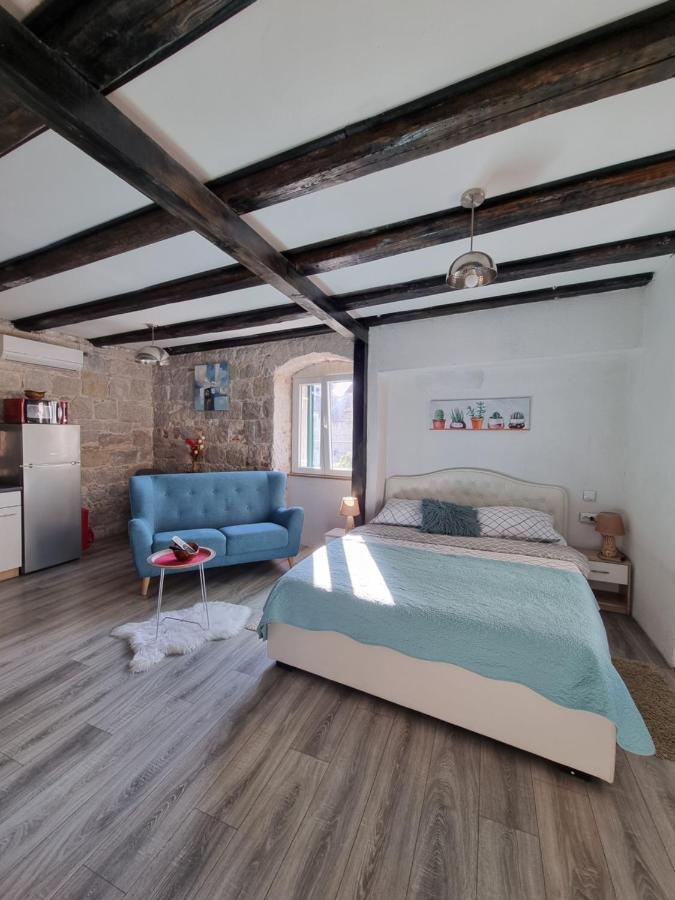 Heritage Apartments Trumbic Split Dış mekan fotoğraf