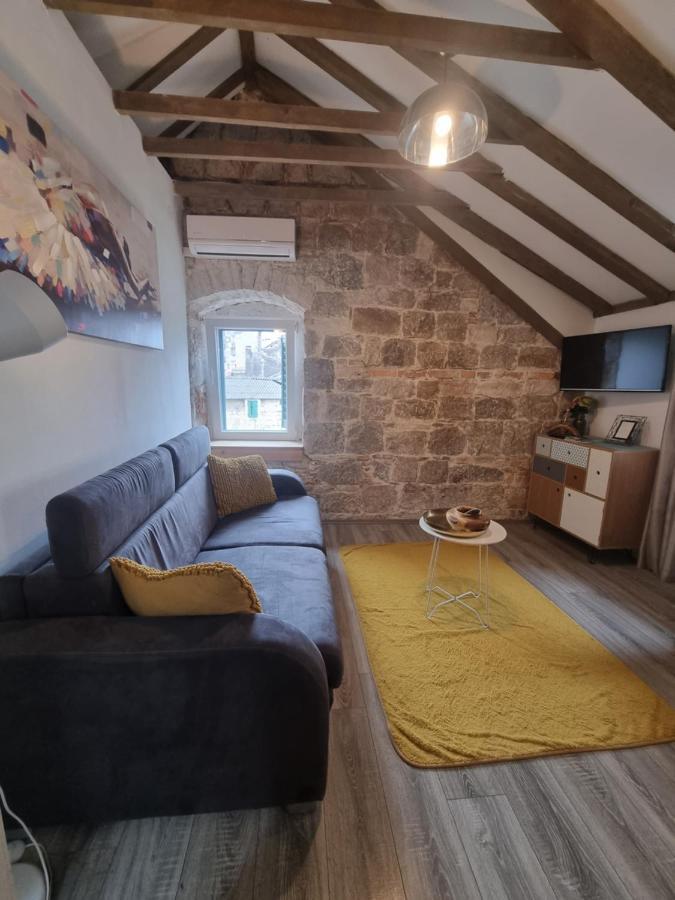 Heritage Apartments Trumbic Split Dış mekan fotoğraf