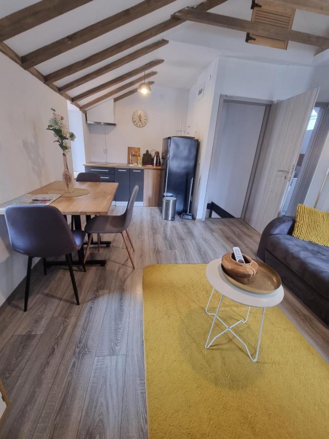 Heritage Apartments Trumbic Split Dış mekan fotoğraf