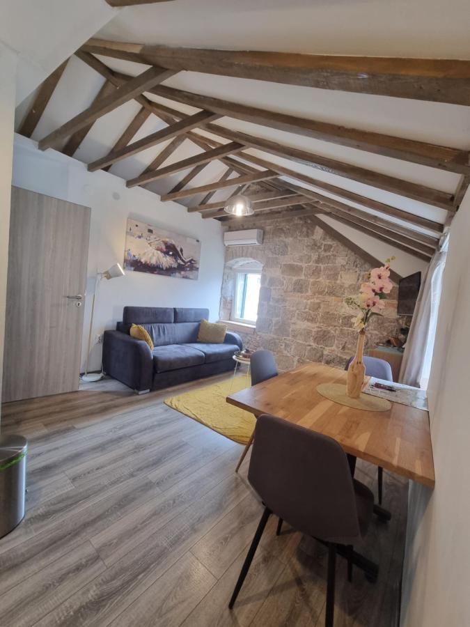 Heritage Apartments Trumbic Split Dış mekan fotoğraf