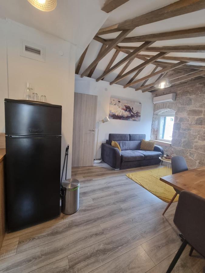 Heritage Apartments Trumbic Split Dış mekan fotoğraf