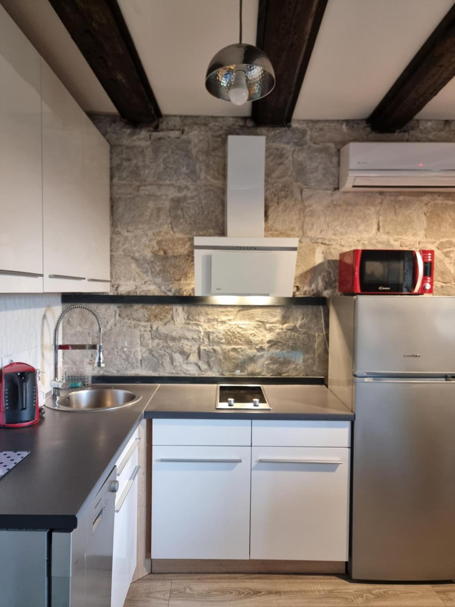 Heritage Apartments Trumbic Split Dış mekan fotoğraf