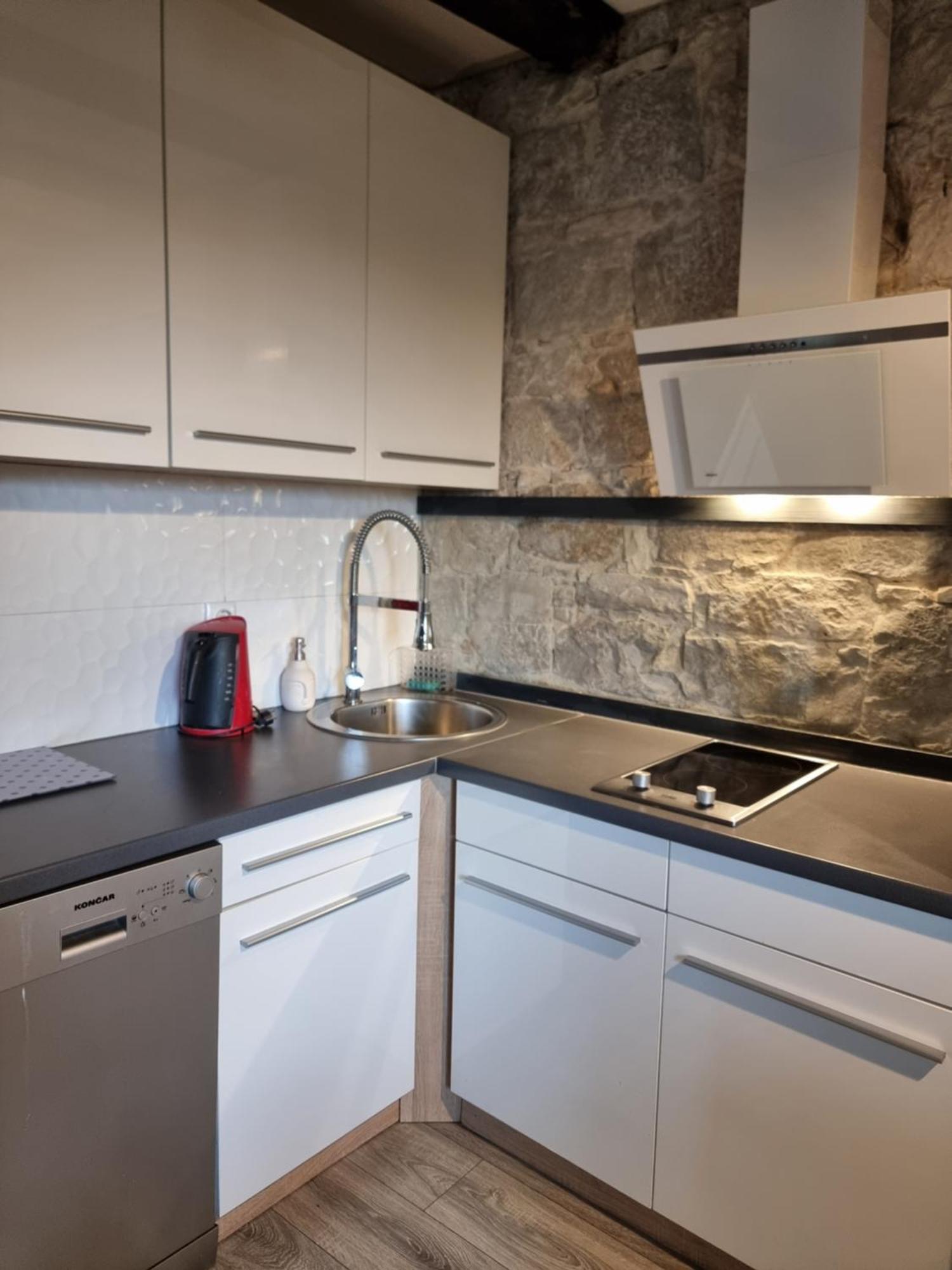 Heritage Apartments Trumbic Split Dış mekan fotoğraf