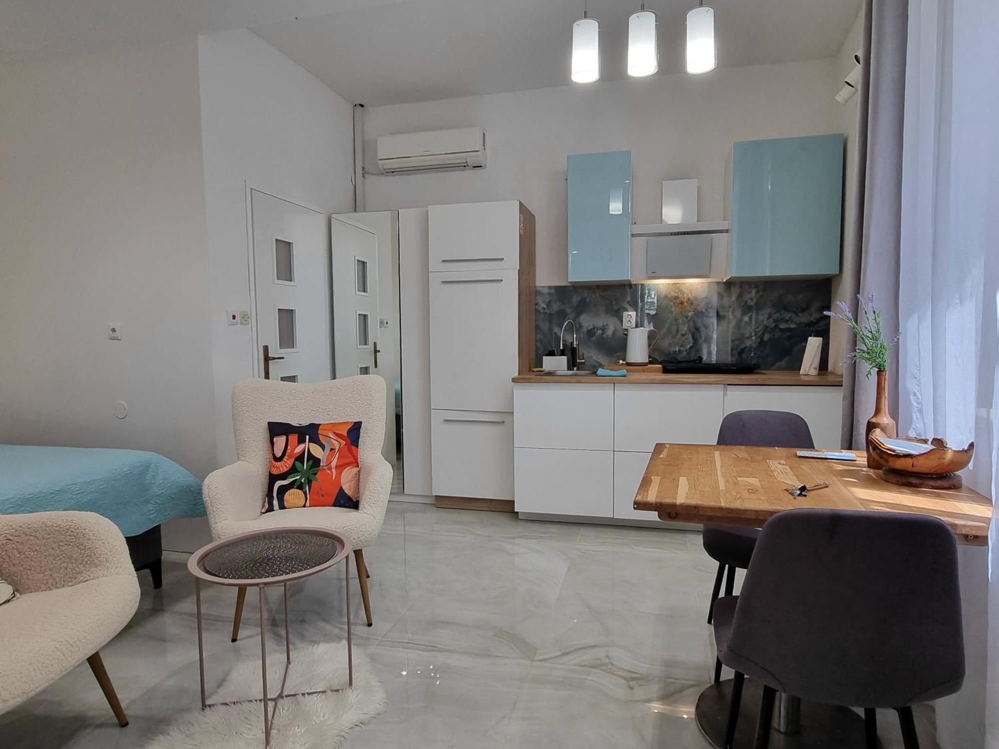 Heritage Apartments Trumbic Split Dış mekan fotoğraf