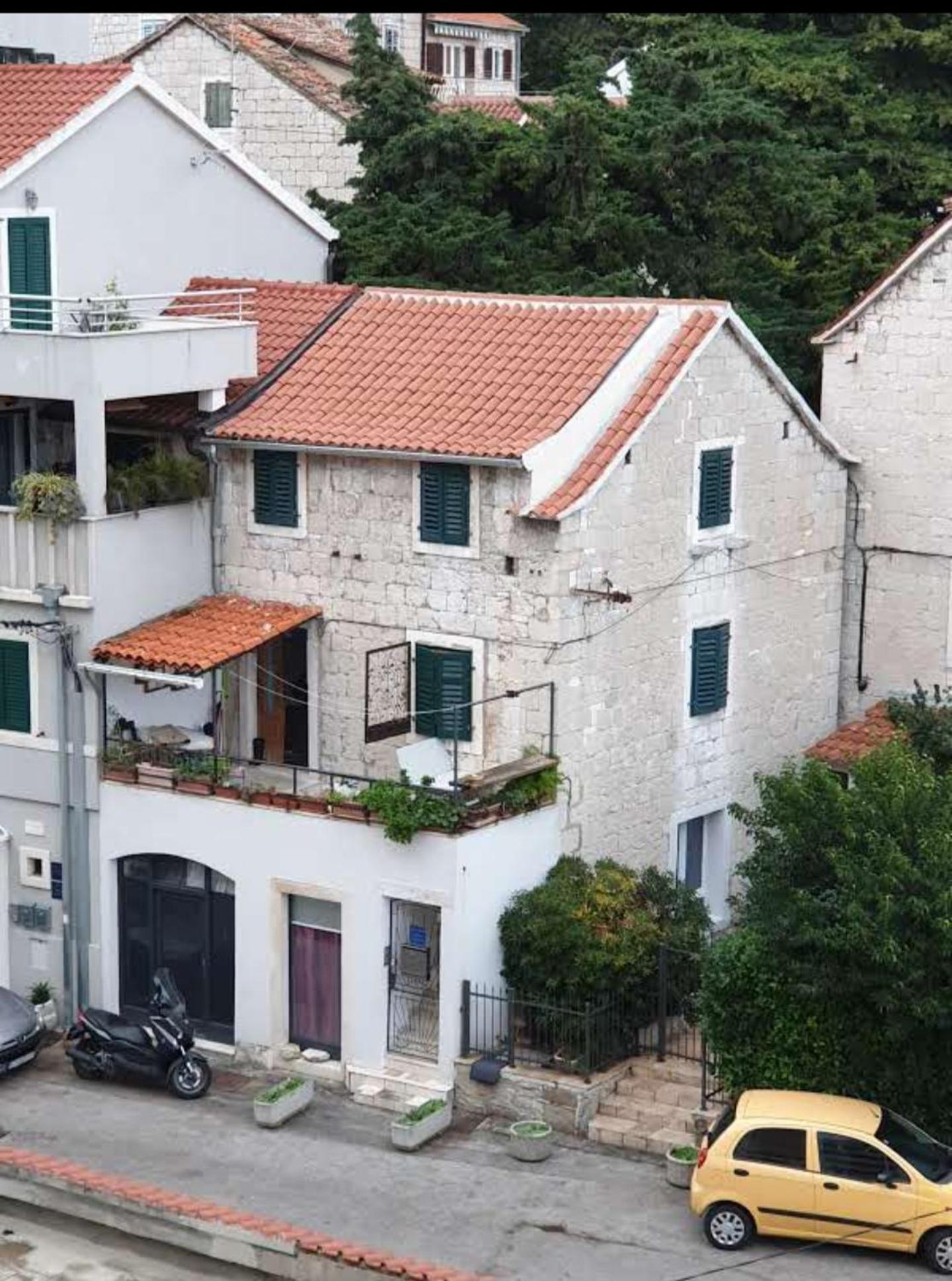 Heritage Apartments Trumbic Split Oda fotoğraf