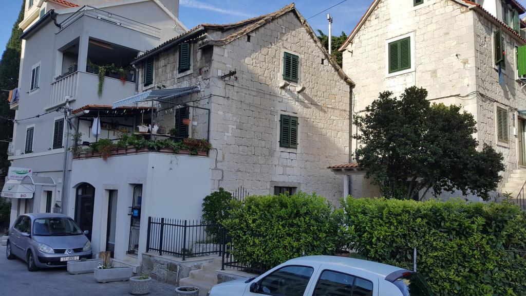 Heritage Apartments Trumbic Split Dış mekan fotoğraf
