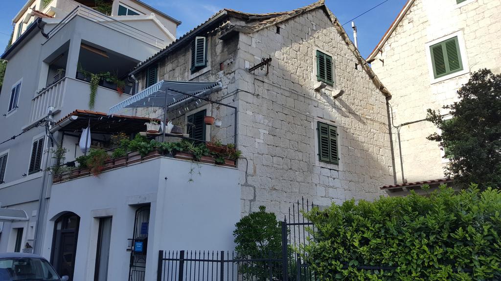 Heritage Apartments Trumbic Split Dış mekan fotoğraf