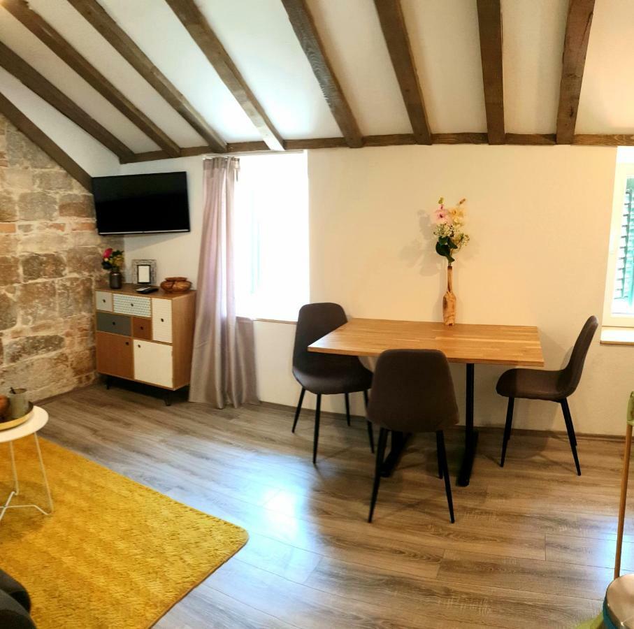 Heritage Apartments Trumbic Split Dış mekan fotoğraf