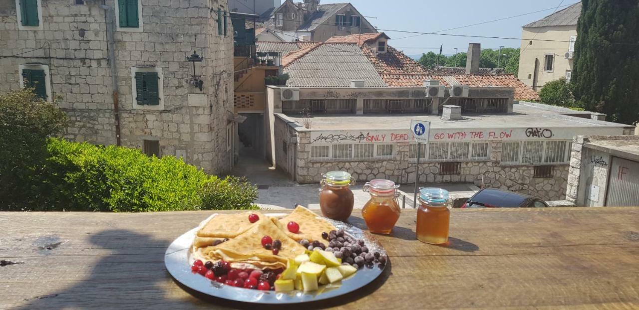 Heritage Apartments Trumbic Split Dış mekan fotoğraf