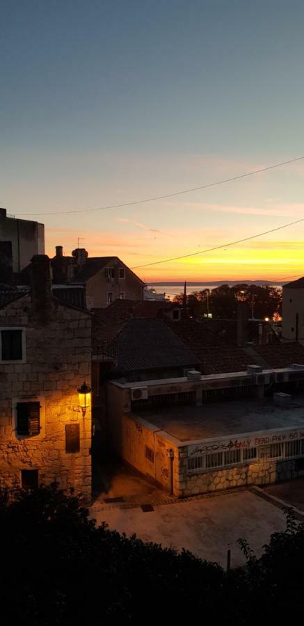Heritage Apartments Trumbic Split Dış mekan fotoğraf