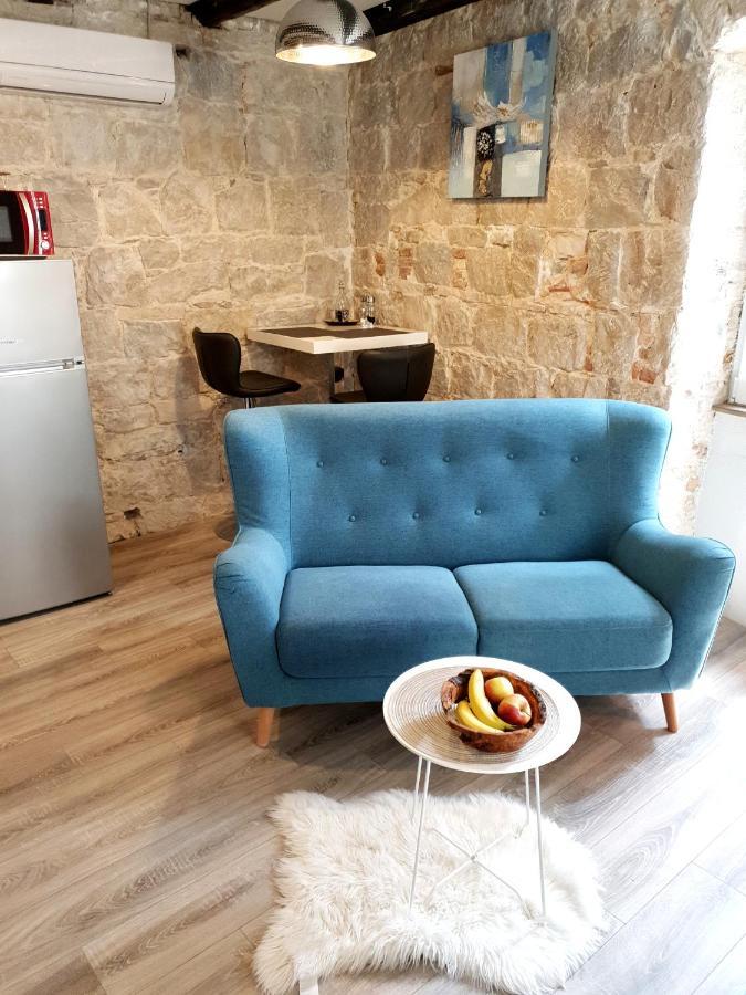 Heritage Apartments Trumbic Split Dış mekan fotoğraf