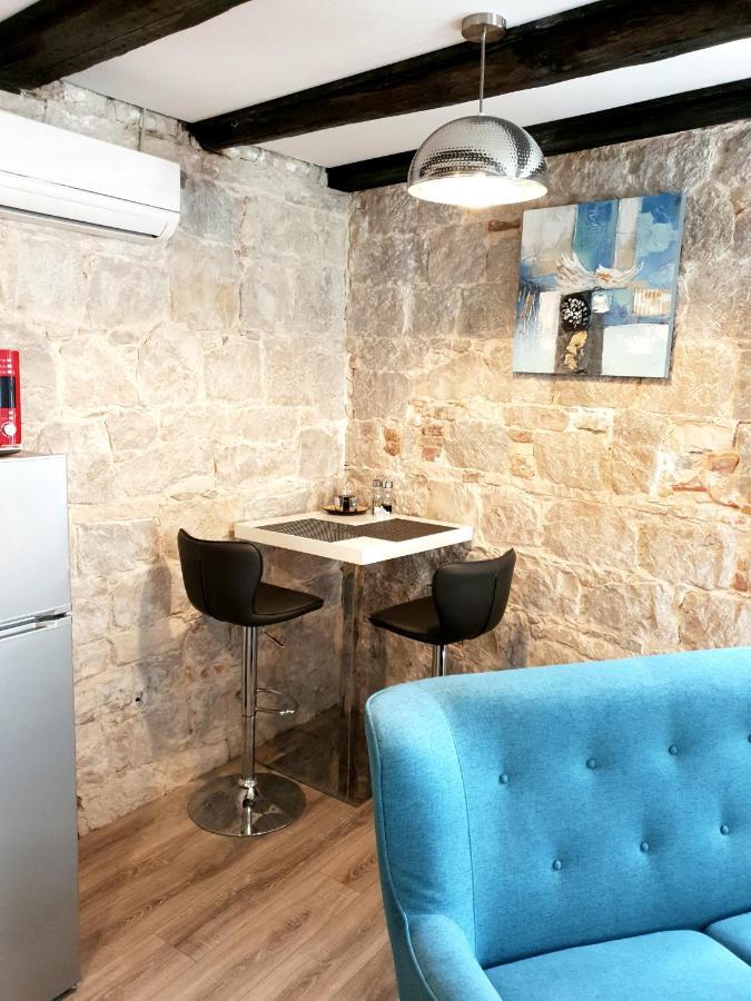 Heritage Apartments Trumbic Split Dış mekan fotoğraf