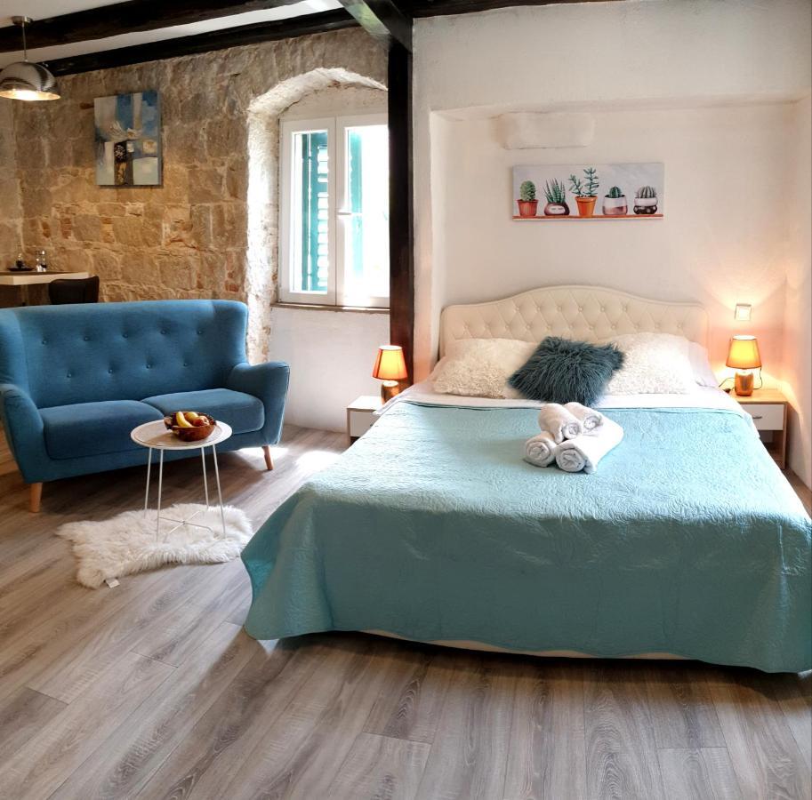 Heritage Apartments Trumbic Split Dış mekan fotoğraf
