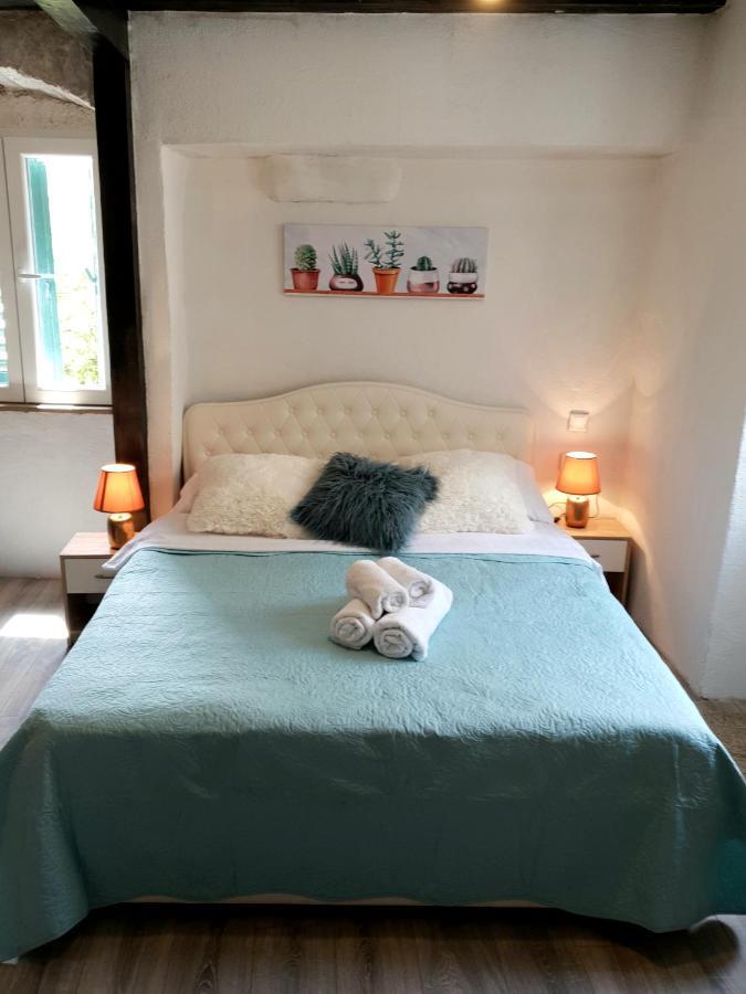Heritage Apartments Trumbic Split Dış mekan fotoğraf